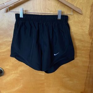 Nike tempo shorts